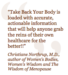 A customer testimonial